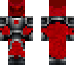 red and blue demon king