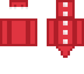 red dino hoodie base (classic)