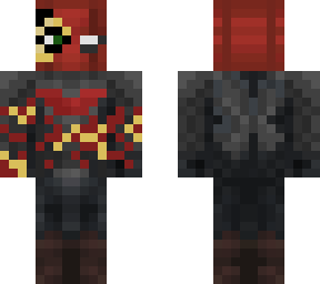 red hood
