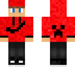 red hooody mcgreeny