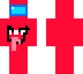red imposter