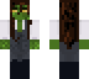 reptile lady