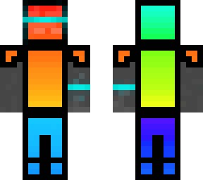 robot with armor