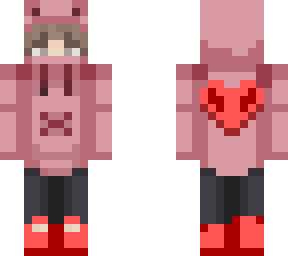 rose gold frog boy
