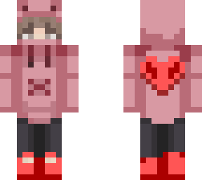 rose gold frog boy
