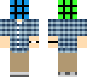 rubiks cube man - normal (credit-herokidz)
