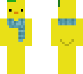 scarf ducky :)