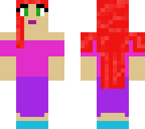 scarlet
