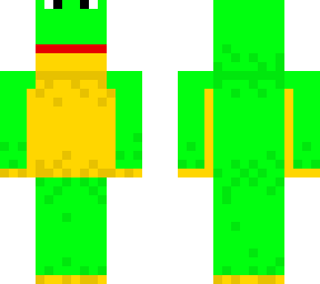 scrapped skin