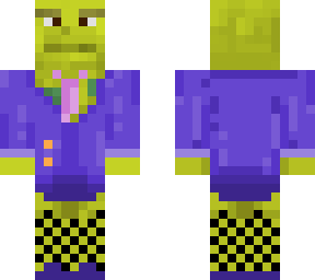 sexy shrek suit