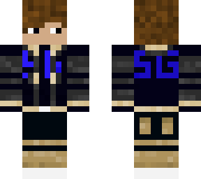 sg stylish jacket, pant and shoes skin by shrego123