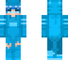 shork boy (( blue variant ))