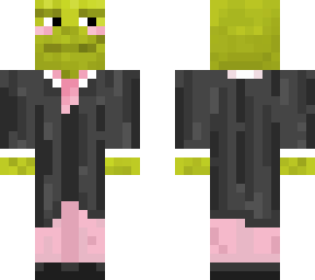 shrek judge