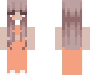 simple aesthetic girl
