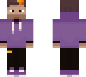 skin auronplay cubito (morada)