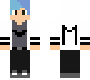 skin de max hacker