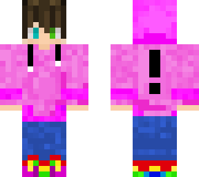 skin for fin da bich boy