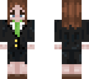skirt suit