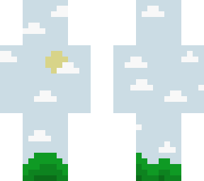 sky person