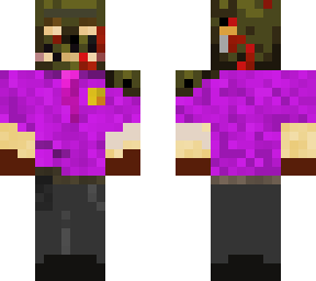 slasher william afton v2