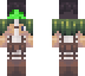 slime levi