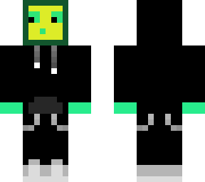 slime man :)