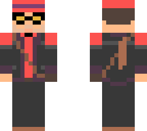 sniper loadout