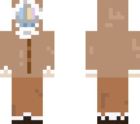 snow skin :d
