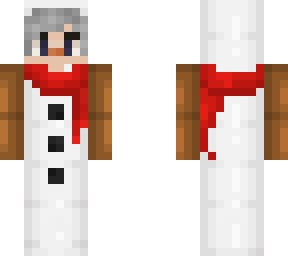 snowman guy