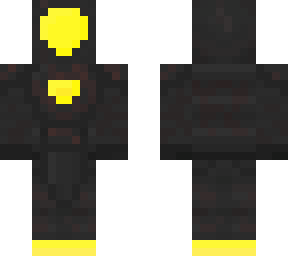 space trooper (rusted)