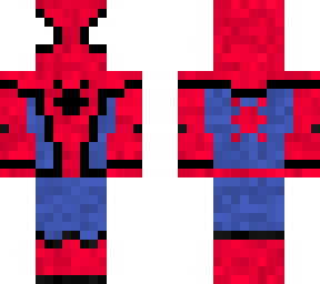 spider-man freck (mcu suit) (removeable)