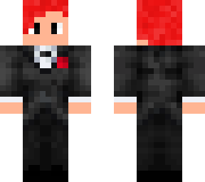 star man with a tuxedo 2