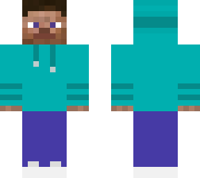 steve hoodie