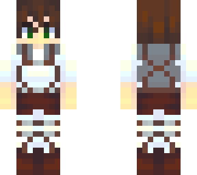 stfu eren. no more tatakae