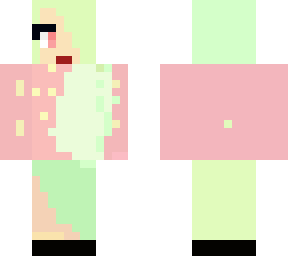 strawberry girl