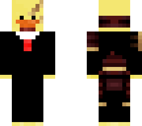 suit duck