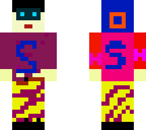 super hero skin pro