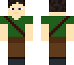 survival male character