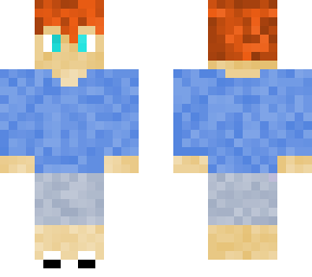 teen boy