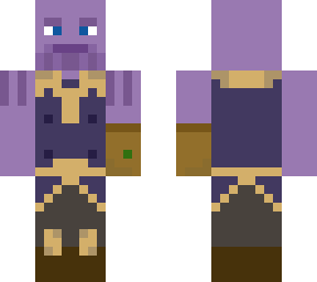 thanos (infinity war)