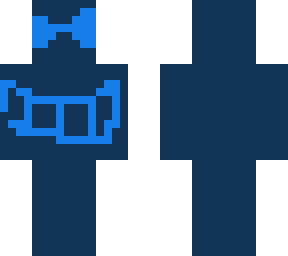 the blue wasp