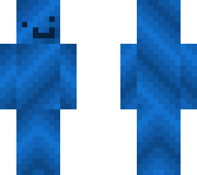 the coolest blue