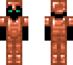 the copper king