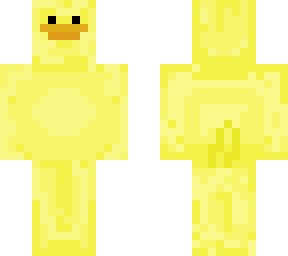 the duck
