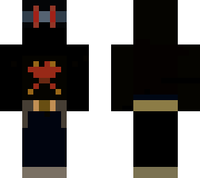 the fallen ninja