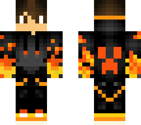 the flame