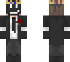 the masked marauder (blazino's skin)