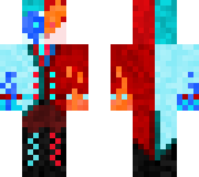 the masked prince of ice and fire corrected