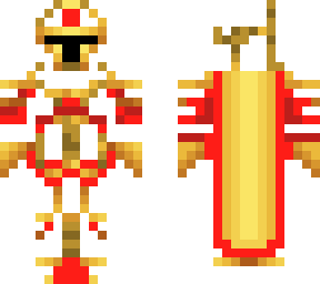 the royal knight