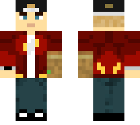 theradbrad80 skin 2.0